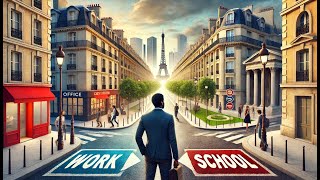 Comment trouver le travail en France après ses études [upl. by East]