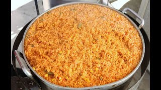 ARROZ ROJO PARA FIESTAS ESTILO8A [upl. by Bobseine]