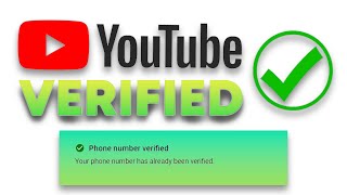 How to Verify YouTube Channel without a Phone Number fast amp easy [upl. by Ettelimay568]