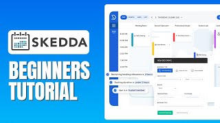 Skedda Tutorial For Beginners  How To Use Skedda [upl. by Atteloc591]