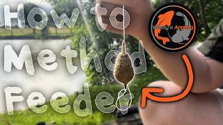 How to Fish with Method Feeder  WestysAngling [upl. by Oirom]