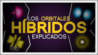 Por qué Todos los Orbitales son Híbridos [upl. by Kosiur]