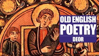 Old English Poetry Deor Reading and Analysis [upl. by Orlina]