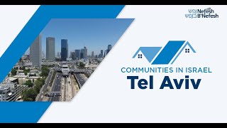 Communities in Tel Aviv [upl. by Inasah340]