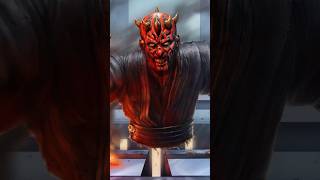 How Did Darth Maul Survive [upl. by Bowrah]