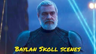 All Baylan Skoll scenes  Ahsoka [upl. by Trawets]