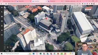 Como usar o Google Earth na Sala de Aula [upl. by Llireva66]