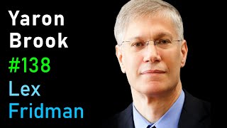 Yaron Brook Ayn Rand and the Philosophy of Objectivism  Lex Fridman Podcast 138 [upl. by Baerman]