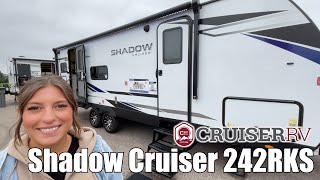 CruiserShadow Cruiser242RKS [upl. by Anaic543]