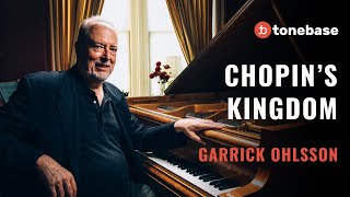 Chopins Kingdom  A Conversation At The Piano With Garrick Ohlsson [upl. by Oneal]