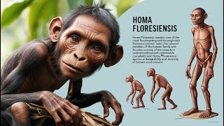 Tiny Humans Big Mystery The Hobbit Species Explained [upl. by Terena]