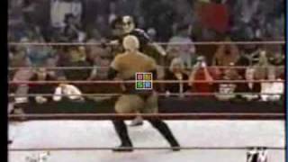 Top Ten Moves of Rikishi [upl. by Alhahs]