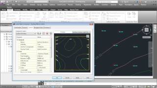 Add Contour Labels and Set The Label Precision [upl. by Hildegarde272]