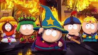 Tell us Thy name 🧙🏼‍♂️ South Park The Stick of Truth [upl. by Thordis]