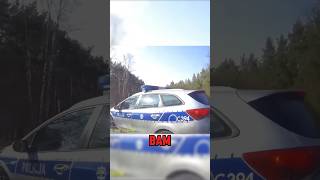 Driver’s Risky Overtake Ends in Shocking Police Crash – You Won’t Believe What Happened [upl. by Regina]