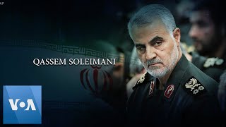 Experts Warn Soleimani Killing Could Prompt Chaos in Middle East [upl. by Dahsar182]