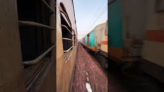 Duniya me na koi tumsa h pyara train indianrailways adventure railway trending yshorts [upl. by Alcine]