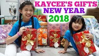 KAYCEES NEW YEARS PRESENTS [upl. by Jos]