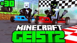 WERDE ICH GEGEN DEN NACHBARN GEWINNEN  Minecraft Geist 2 30 DeutschHD [upl. by Namie]