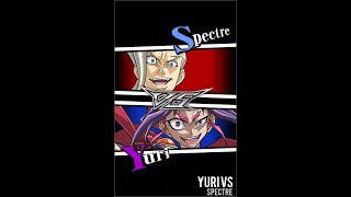 Yugioh Duel Links  If Spectre meets Yuri [upl. by Donella219]