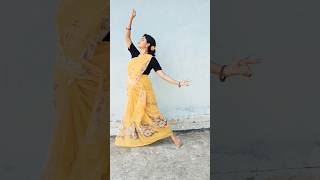 sokhibhabonakaharebole youtubeshorts dance reels shortvideo rabindrasangeet tulonahintithi [upl. by Phyllis]