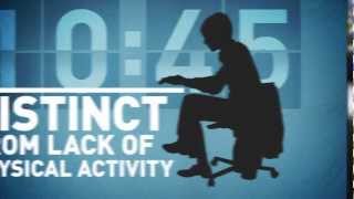 Reducing prolonged sitting in the workplace [upl. by Tait41]