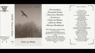 Varg AUT  Geister des Waldes 2009 demo [upl. by Nodyroc]