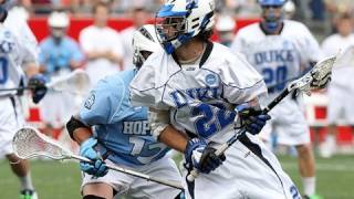 Ned Crotty Duke Lacrosse 2009 [upl. by Jeannette687]