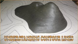 Understanding Contour Lines [upl. by Lincoln]