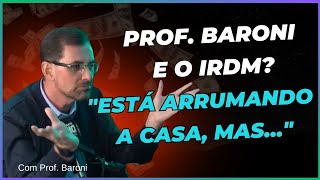 O que Aconteceu Com o Fii de Papel IRDM11 É Hora de Segurar ou Comprar Mais [upl. by Ayela]