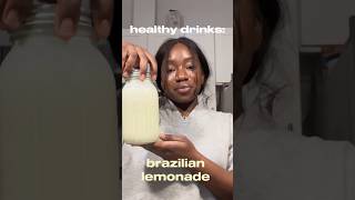 deliciously tangy authentic brazilian lemonade recipe 🇧🇷🍋 [upl. by Richmond50]