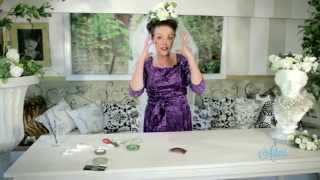 How to make a Bridal Wedding Veil [upl. by Zullo]