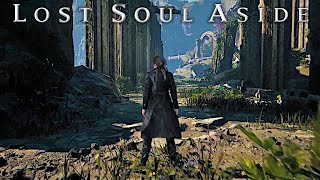 Lost Soul Aside Gameplay Demo New Open World RPG Game 2021 [upl. by Hanikas]