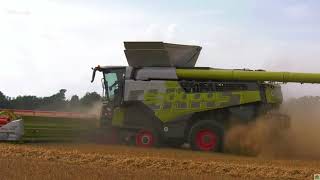 Claas40Modern Agriculture [upl. by Card]