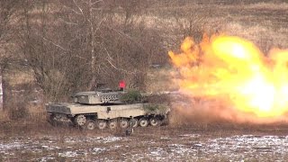 Bundesheerübung mit scharfer Munition [upl. by Imat]