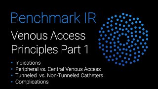 Central Venous Access  Indications Complications and Tunneled vs NonTunneled Catheters [upl. by Rina81]