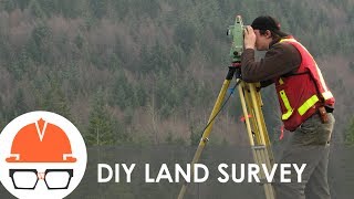 How does land surveying work [upl. by Zippora]