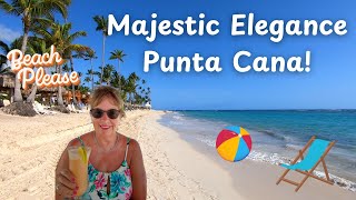 Majestic Elegance Punta Cana What to Expect The BEST Majestic Resort in Punta Cana [upl. by Andrea128]