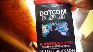 Dotcom Secrets  Book Review [upl. by Ardie]