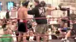 Boxing Bonaduce  Danny Bonaduce vs Steve Kwasnik [upl. by Isadora359]