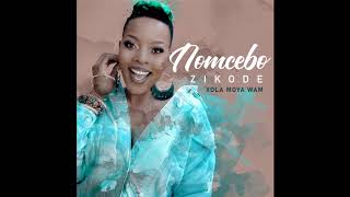 Nomcebo Zikode  Xola Moya Wami Feat Master KG Official Audio [upl. by Ailsa]