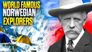 Pioneers of Exploration The Great Norwegian Adventurers [upl. by Miculek]