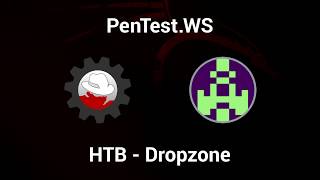 HackTheBox  Dropzone  Custom MOF Dropper Stuxnet [upl. by Appledorf]