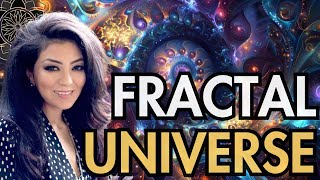 Geraldine Orozco Fractal Universe amp Toroidal Consciousness [upl. by Annaiel153]