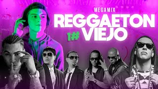 Reggaeton Viejo MEGAMIX 1 Don Omar Daddy Wisin y Yandel y más  Dj Lucas Herrera  PERREOLD1 [upl. by Kirwin]