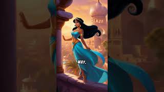 Aladdins genie lamp gets stolen adventureanimation disney princess [upl. by Winifield]