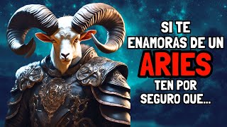 5 Motivos para Enamorarse de un ARIES [upl. by Ag]