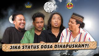 TITIK KUMPUL  PAK RT PENASARAN SAMA MINUMAN KERAS KAH [upl. by Aissela]