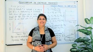 Equilibrium in Chemical Processes Habers Process  Equilibrium Part 5 [upl. by Norraa226]