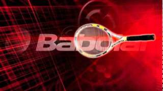 Babolat Xcel Tennis String construction [upl. by Pence962]